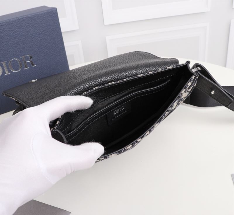 Christian Dior Saddle Bags